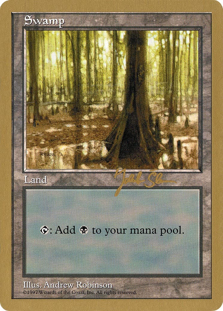 Swamp - Image 1