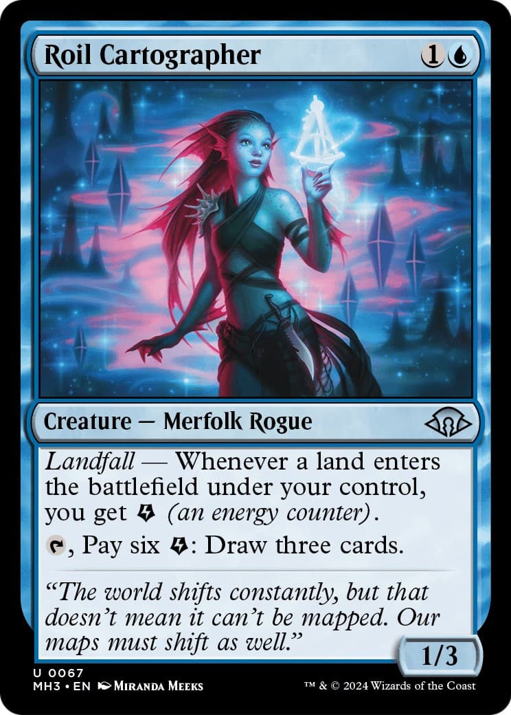 Roil Cartographer - Image 1