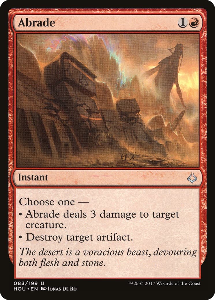Abrade - Image 1