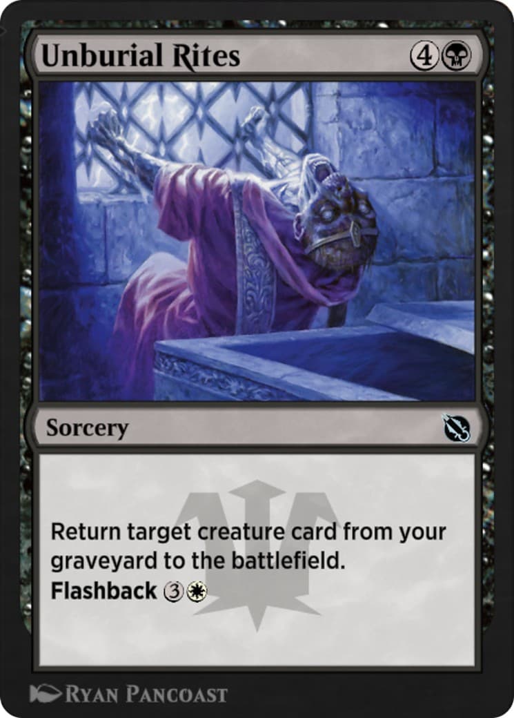 Unburial Rites - Image 1