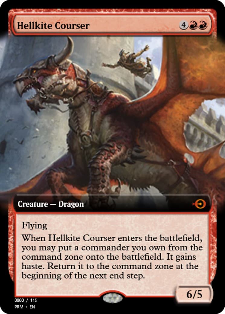 Hellkite Courser - Image 1