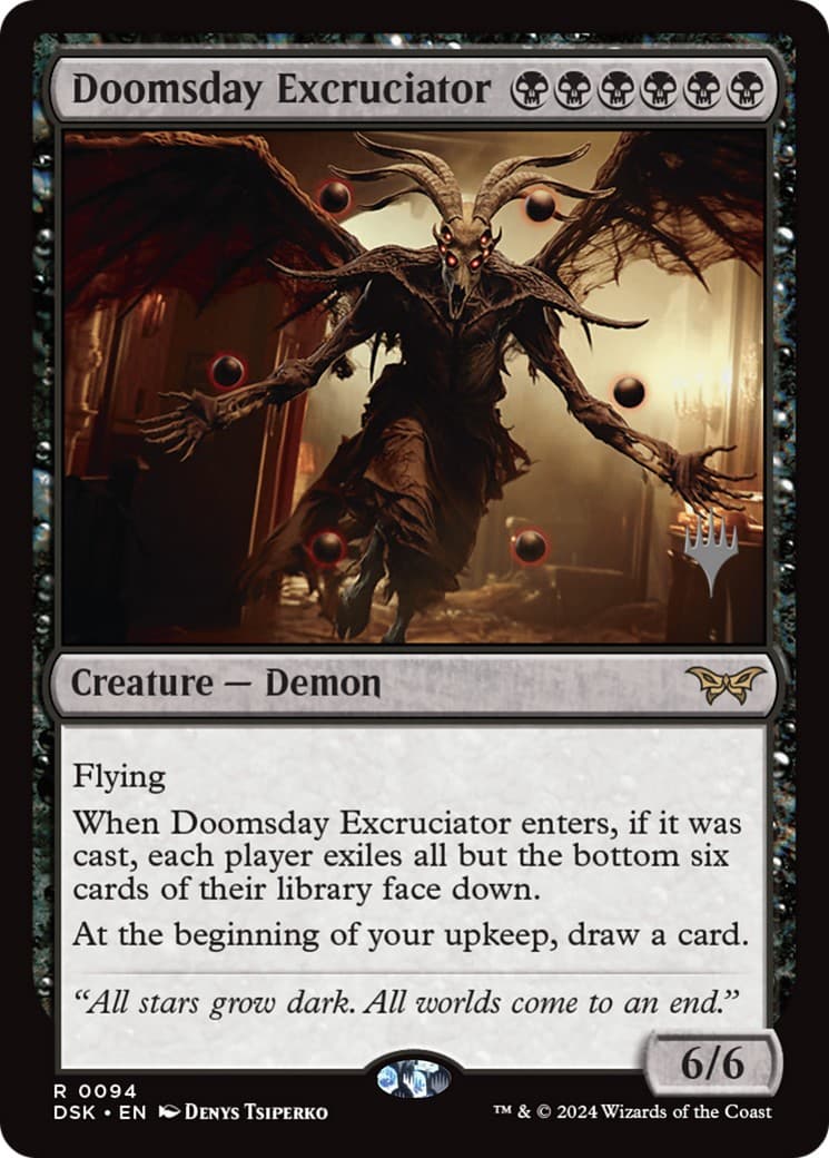 Doomsday Excruciator - Image 1