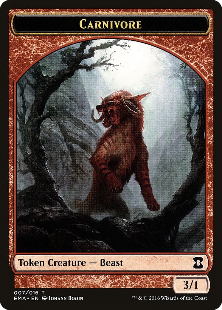 Carnivore - Image 1