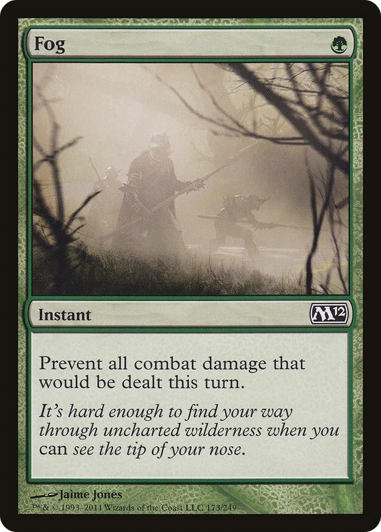 Fog - Image 1