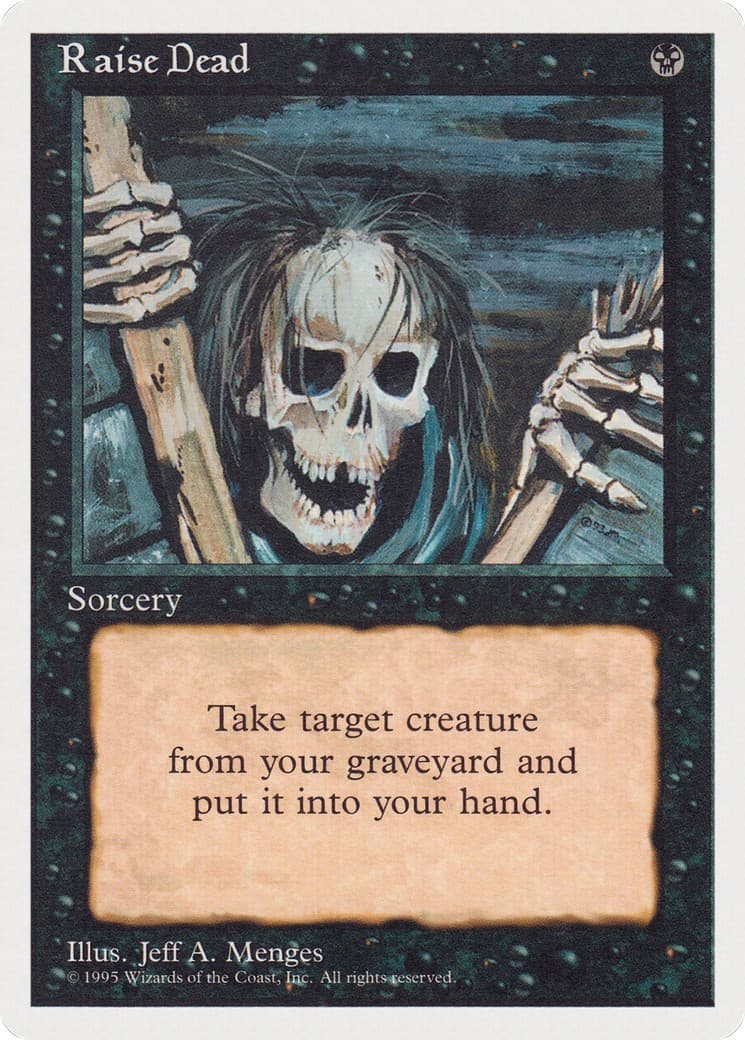 Raise Dead - Image 1