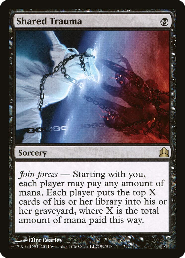 Shared Trauma - Image 1