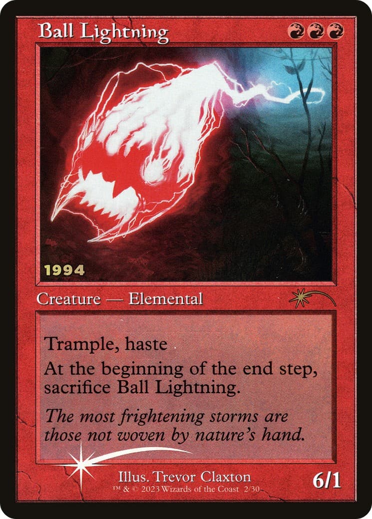 Ball Lightning - Image 1