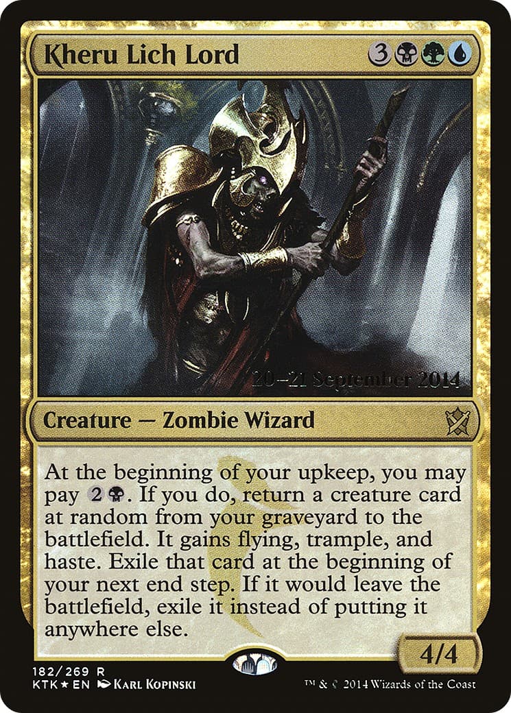 Kheru Lich Lord - Image 1