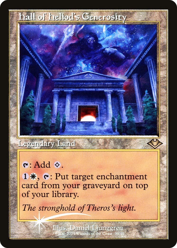 Hall of Heliod's Generosity - Image 1