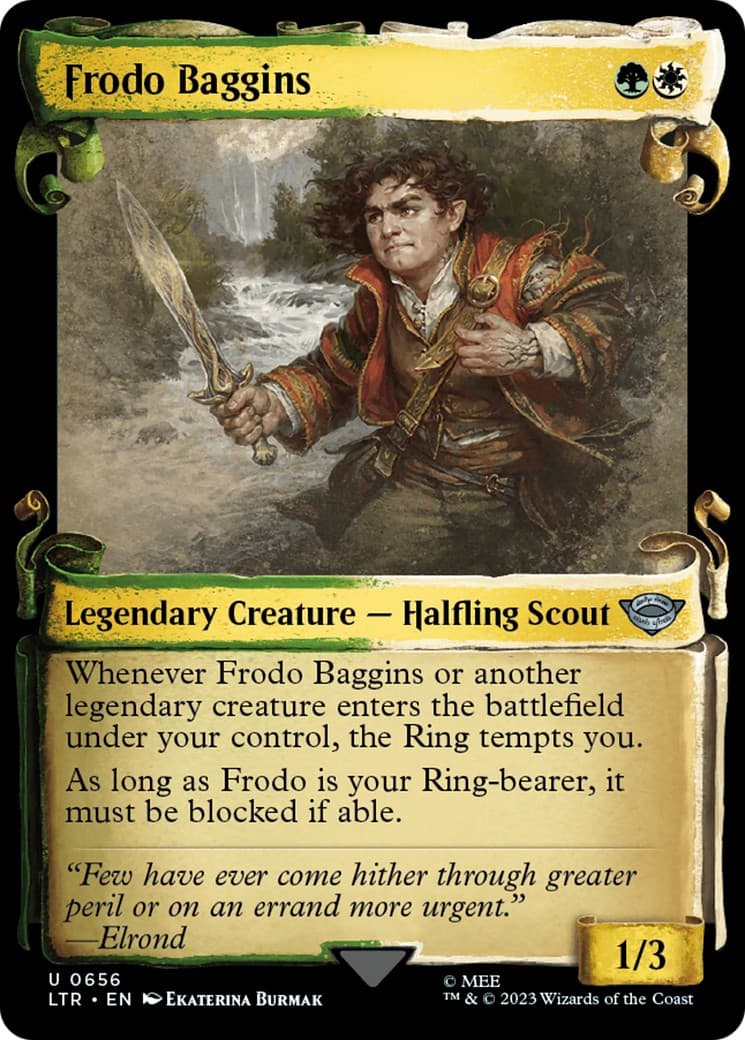 Frodo Baggins - Image 1
