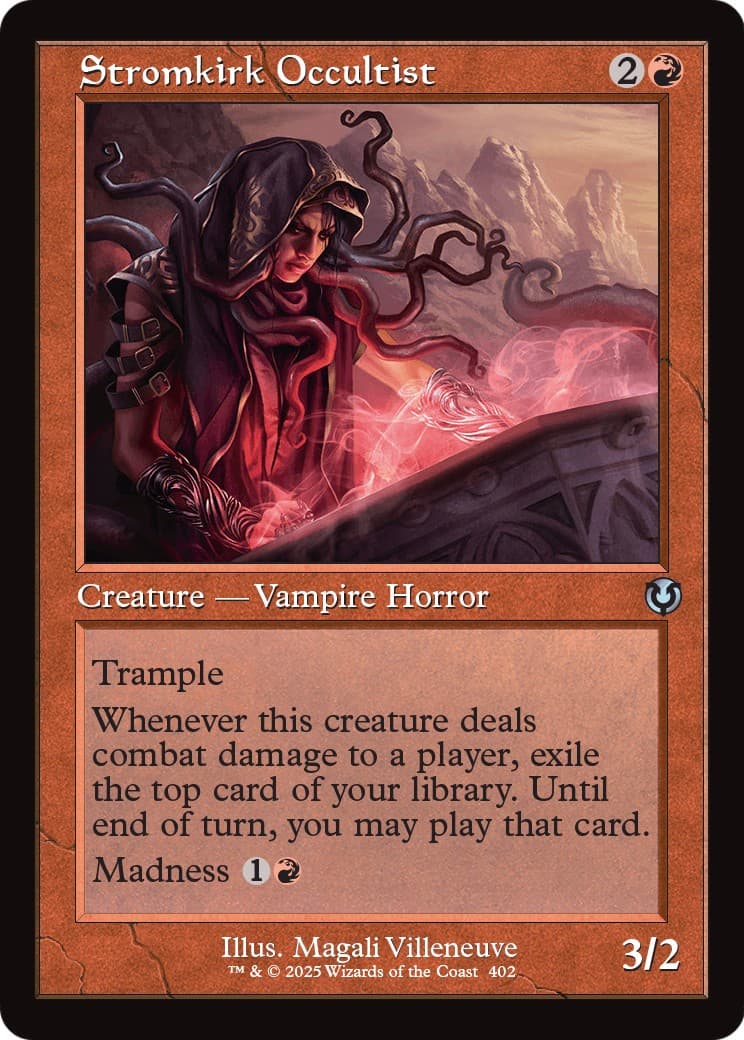 Stromkirk Occultist - Image 1