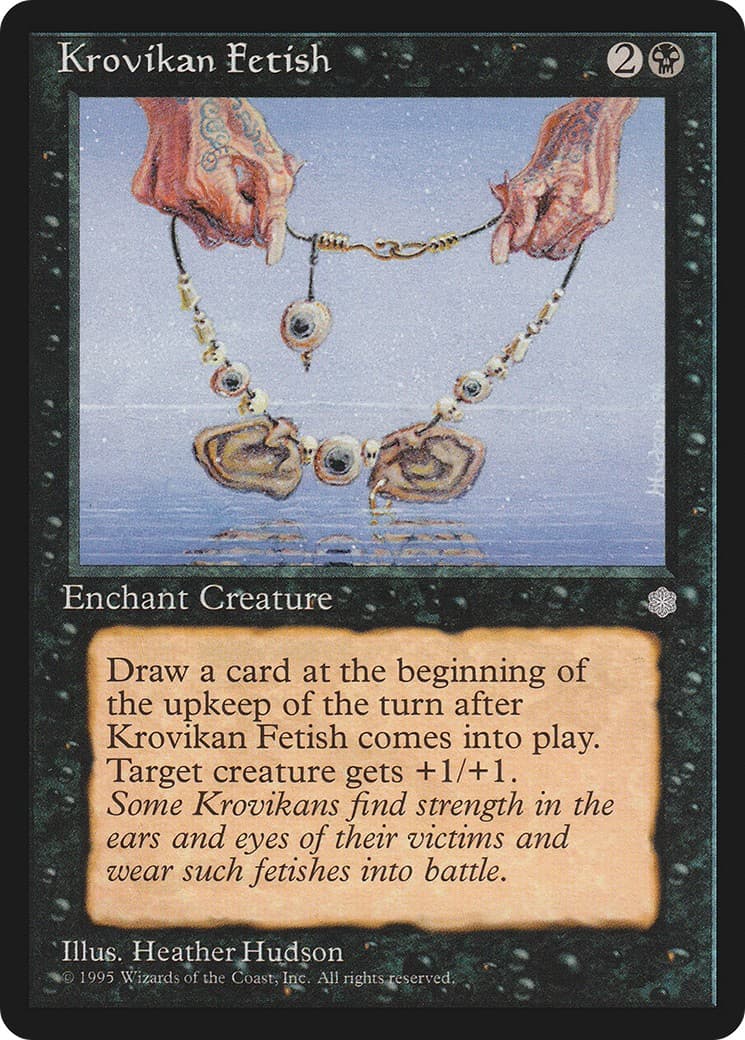 Krovikan Fetish - Image 1