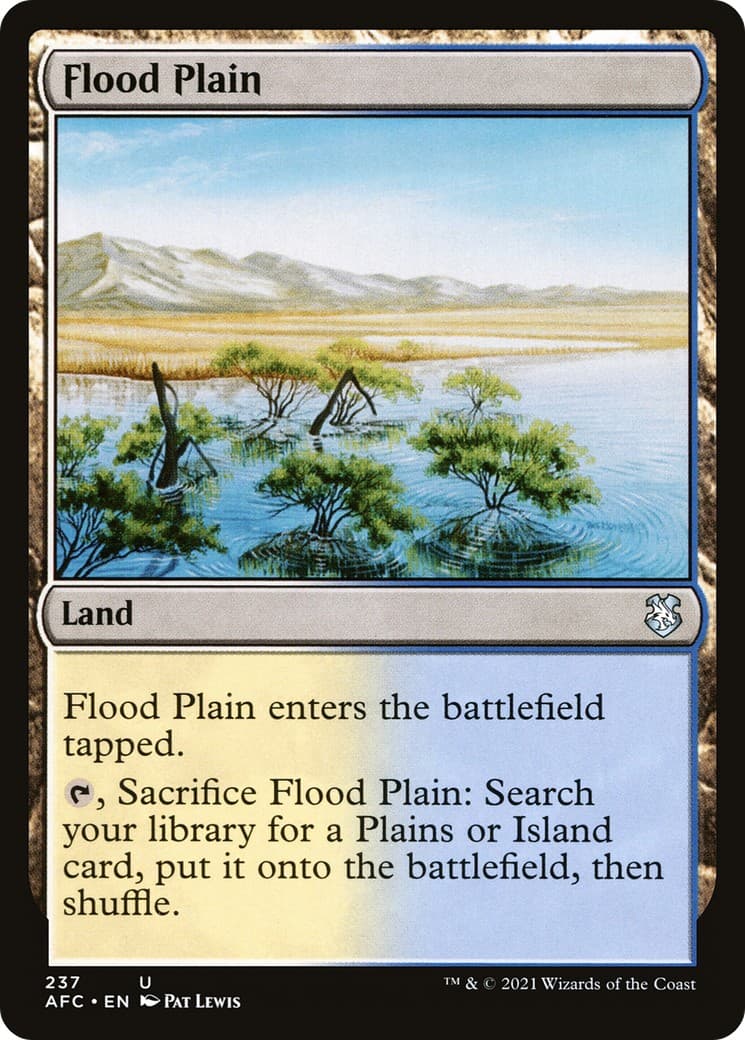 Flood Plain - Image 1