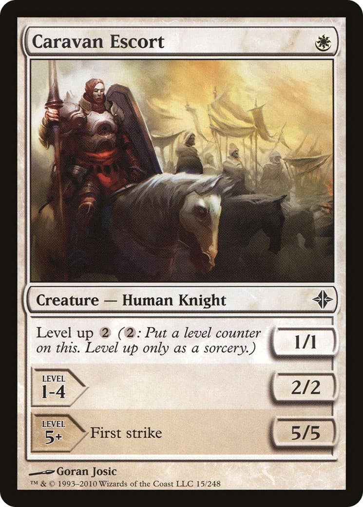 Caravan Escort - Image 1