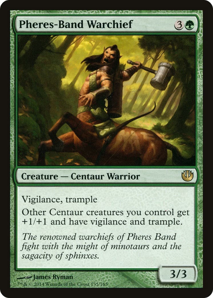 Pheres-Band Warchief - Image 1