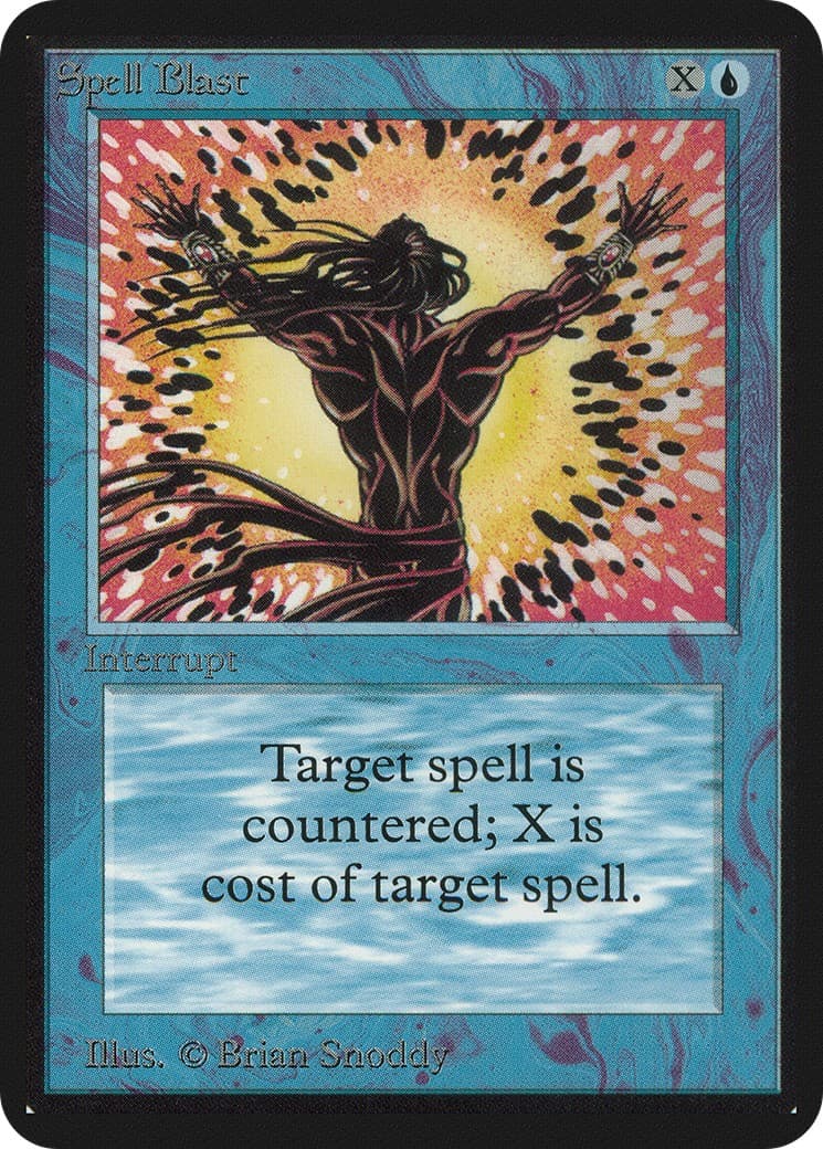 Spell Blast - Image 1