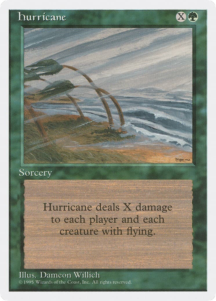 Hurricane - Image 1