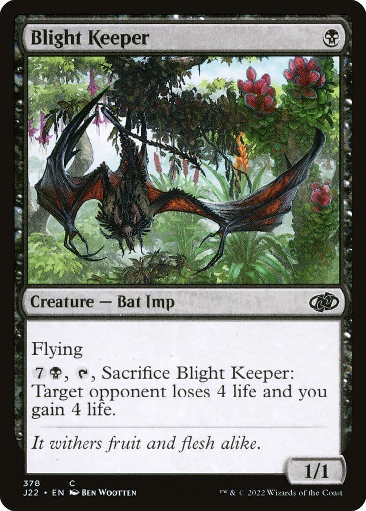 Blight Keeper - Image 1