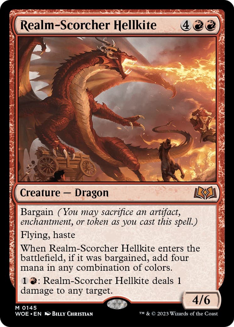 Realm-Scorcher Hellkite - Image 1