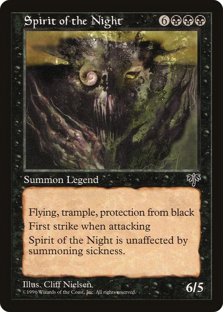 Spirit of the Night - Image 1