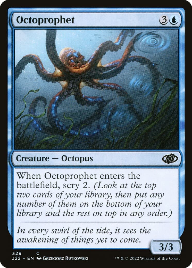 Octoprophet - Image 1