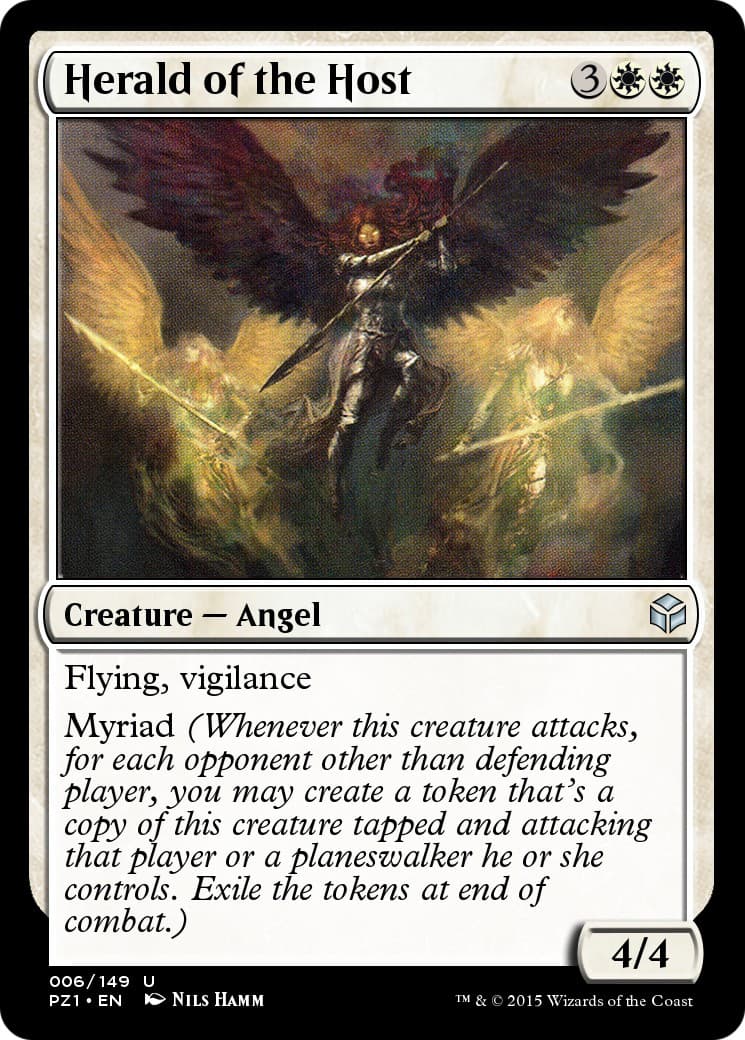 Herald of the Host - Image 1