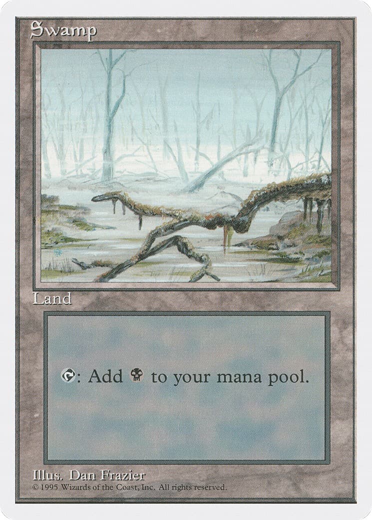 Swamp - Image 1