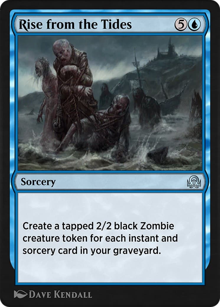 Rise from the Tides - Image 1