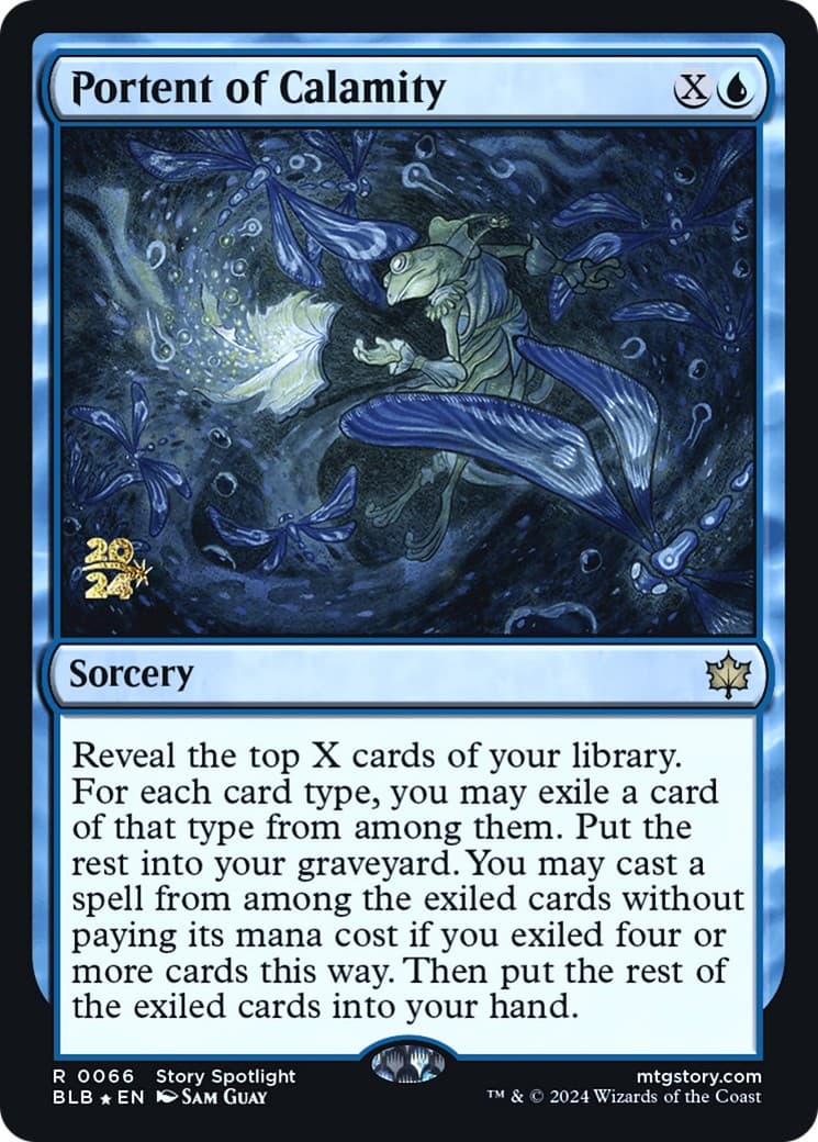 Portent of Calamity - Image 1