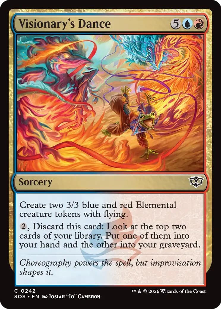 Visionary's Dance - Image 1