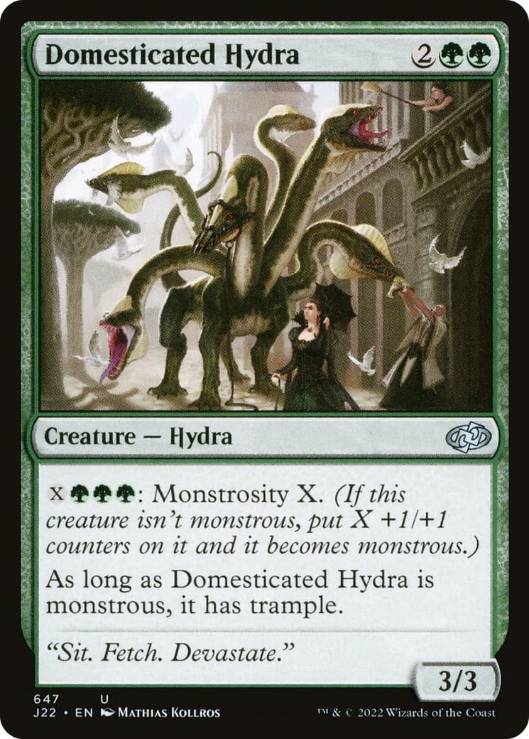 Domesticated Hydra - Image 1