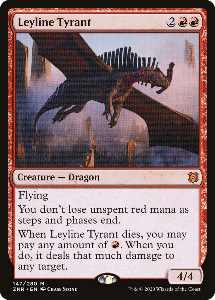 Leyline Tyrant - Image 1