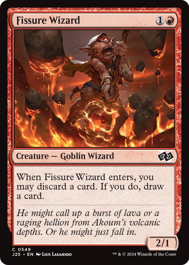 Fissure Wizard - Image 1