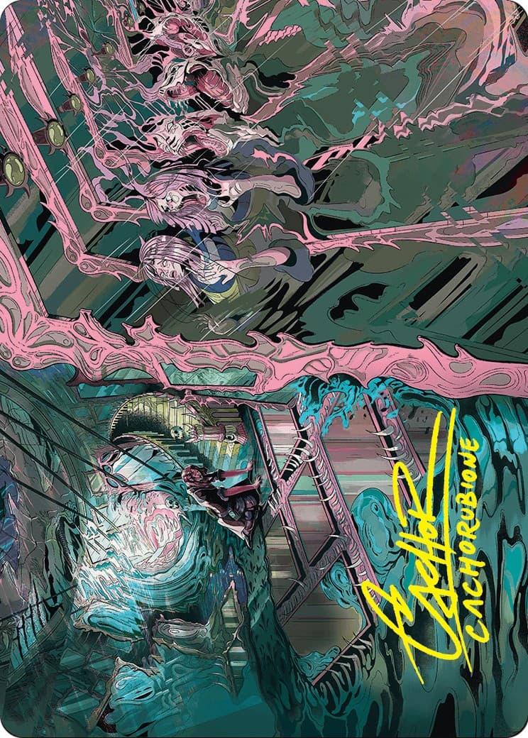 Mirror Room // Fractured Realm // Mirror Room // Fractured Realm - Image 1