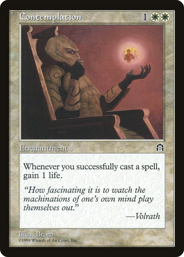 Contemplation - Image 1