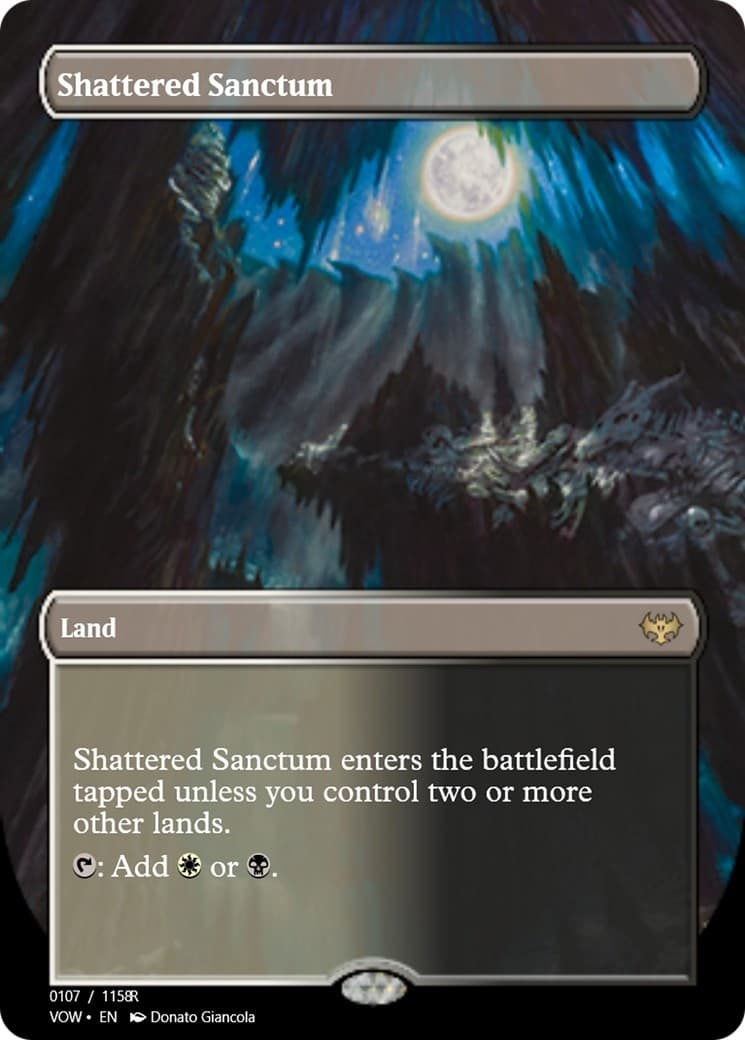 Shattered Sanctum - Image 1