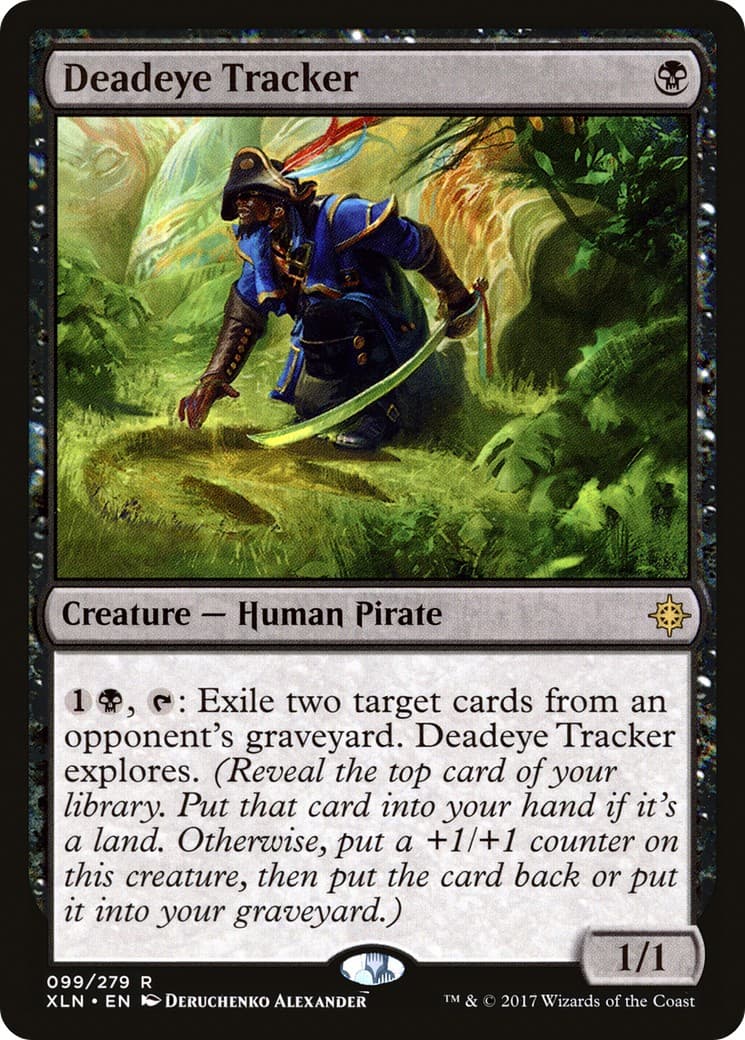 Deadeye Tracker - Image 1