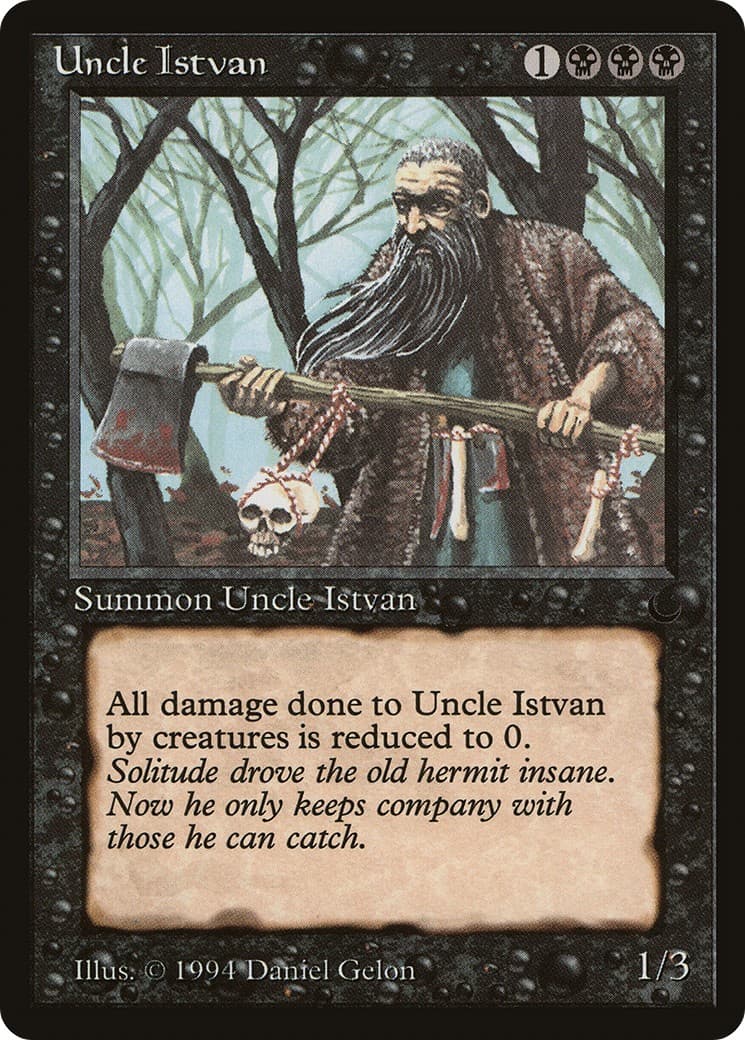 Uncle Istvan - Image 1