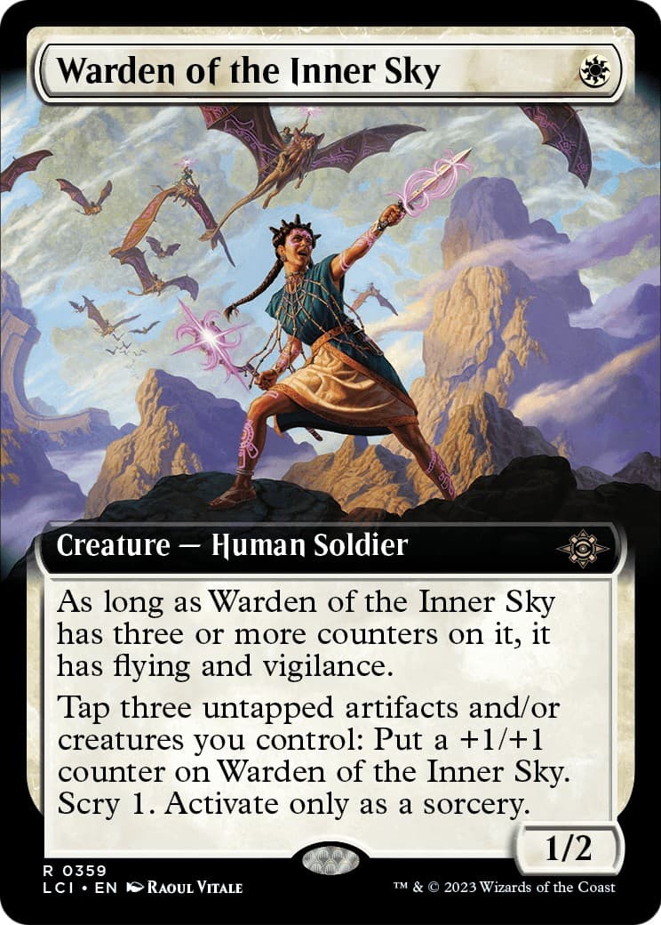 Warden of the Inner Sky - Image 1