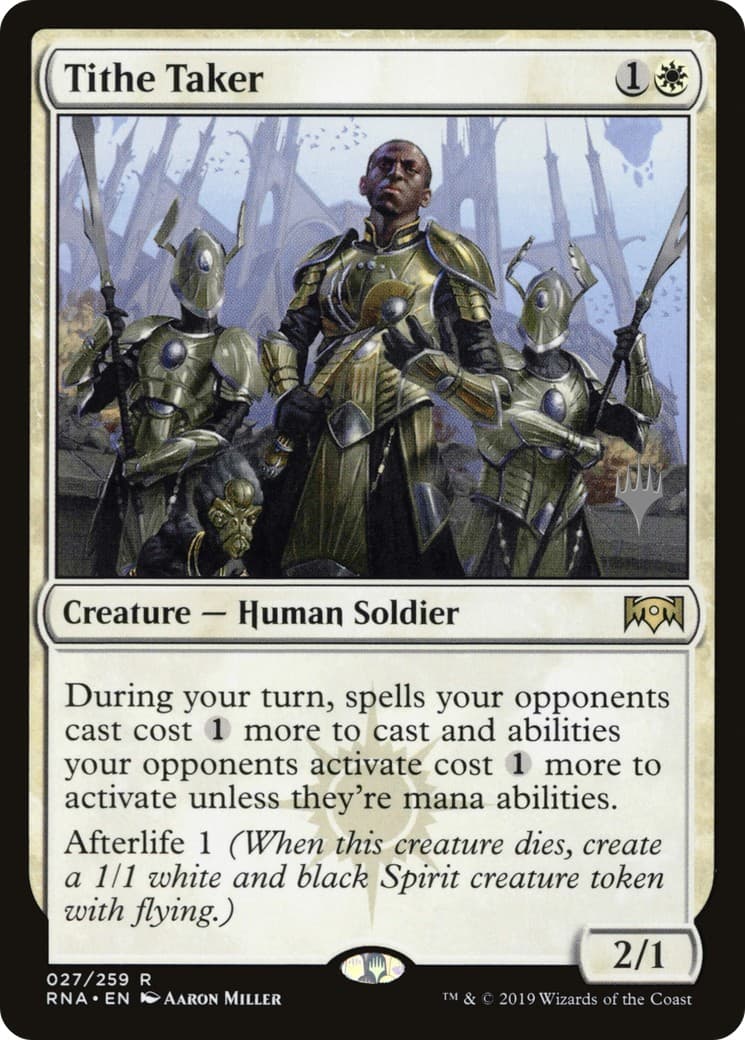 Tithe Taker - Image 1