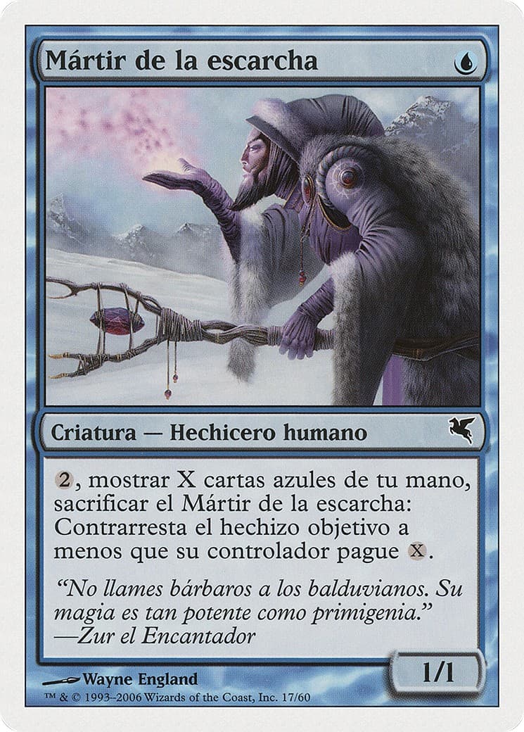 Martyr of Frost - Image 1