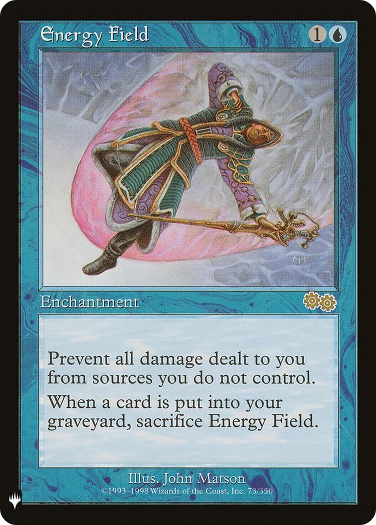Energy Field - Image 1