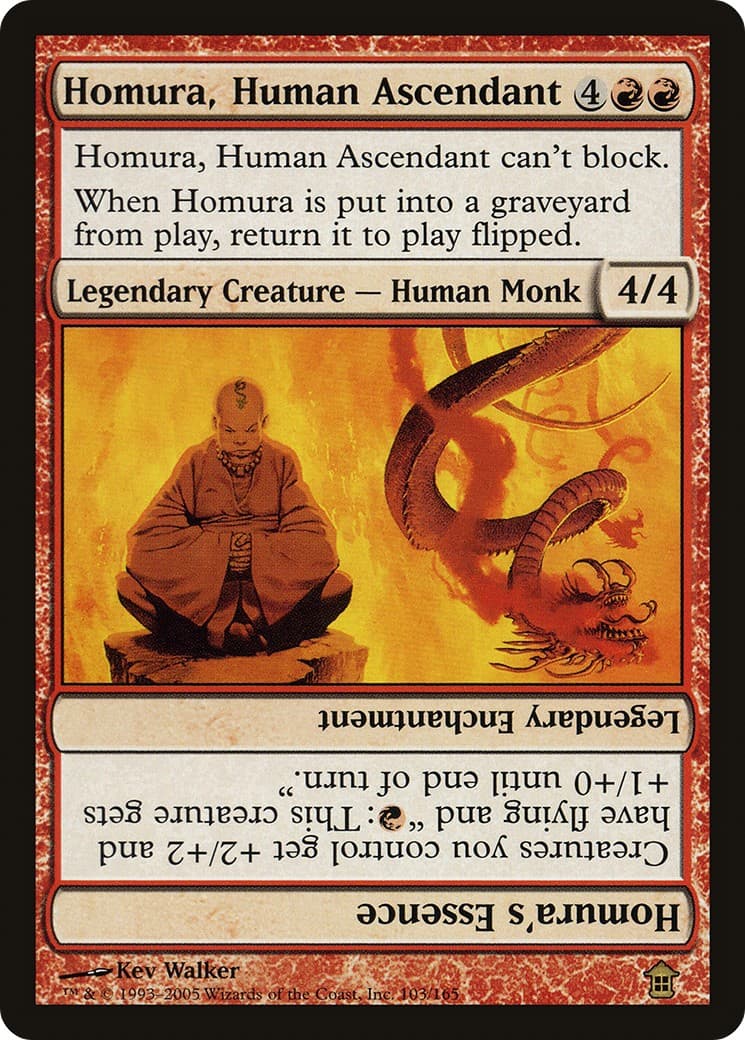 Homura, Human Ascendant // Homura's Essence - Image 1