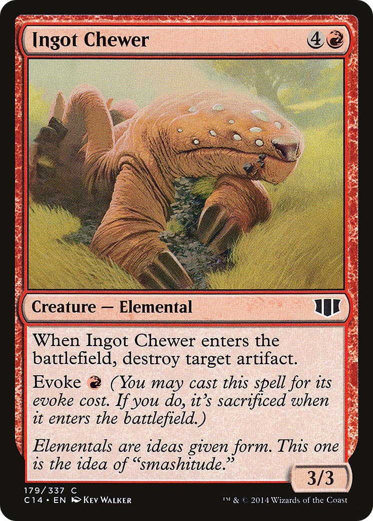 Ingot Chewer - Image 1