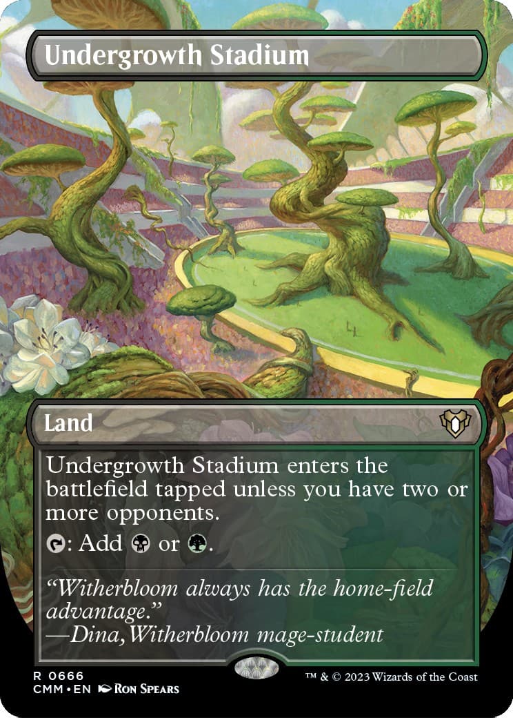 Undergrowth Stadium - Image 1