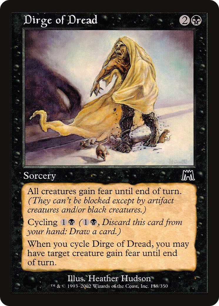 Dirge of Dread - Image 1