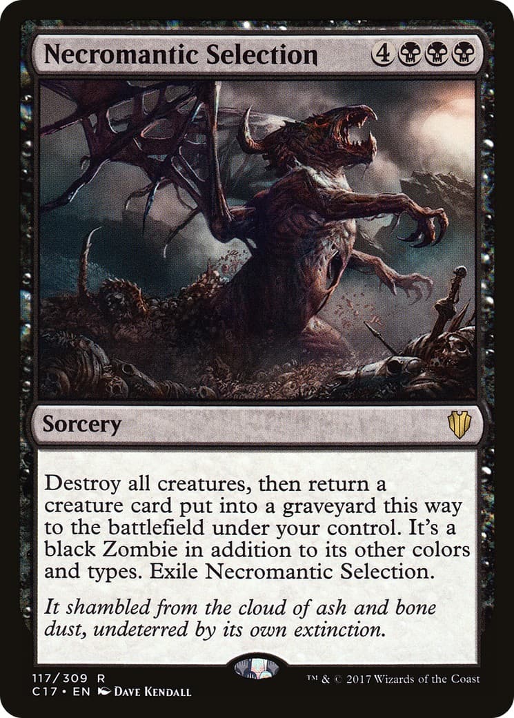 Necromantic Selection - Image 1