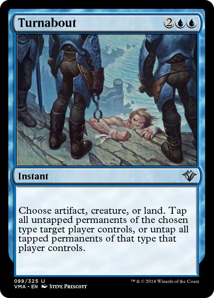 Turnabout - Image 1