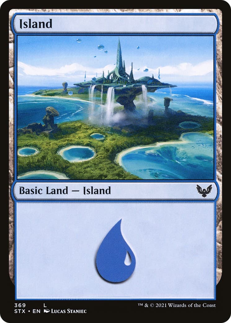 Island - Image 1