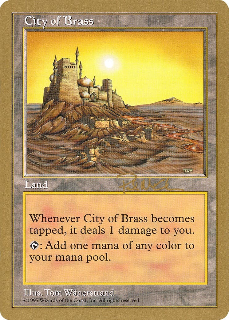 City of Brass - Image 1